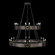 Mirage 50''W Round Chandelier (97|100036-111)