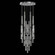 Antonia 31''W Round  Pendant (97|100018-720)
