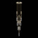 Antonia 31''W Round  Pendant (97|100018-511)
