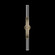 Antonia 34''H  Sconce (97|100020-610)
