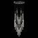 Antonia 31''W Round  Pendant (97|100018-122)