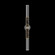 Antonia 34''H  Sconce (97|100020-411)