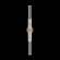 Antonia 34''H  Sconce (97|100020-322)