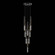 Antonia 16''W Round  Pendant (97|100017-121)