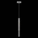 Antonia 6.5''W Round  Pendant (97|100015-410)