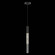 Antonia 6.5''W Round  Pendant (97|100015-112)