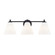 Pavia 3-Light Bath Bar (254|FSN-8363-OPAL-MBLK)