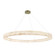 Medley 62'' LED Ring Pendant (254|ALR-8229-BRSS)