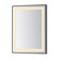 Framed-LED Mirror (94|E42091-BK)