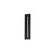 Fosso-Outdoor Wall Mount (94|E30332-BK)