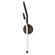 Scion-Wall Sconce (94|E25411-BK)