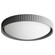 Souffle-Flush Mount (94|E25059-GY)