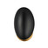 Maris-Wall Sconce (19|10821BKNAB)