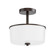 Fuller-Flush Mount (19|5692WTOI)