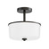 Fuller-Flush Mount (19|5692WTBK)