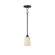 Hudson-Mini Pendant (19|92880SWBK)