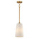 Hudson-Single Pendant (19|12886SWNAB)