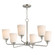 Hudson-Single-Tier Chandelier (19|12876SWSN)