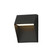 Cliffsedge VX-Outdoor Wall Mount (19|42132BK)