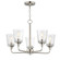 Hudson-Single-Tier Chandelier (19|12875CLSN)