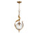 Firenze-Single Pendant (19|28712CRGL)