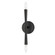 Rome-Wall Sconce (19|24620BK)