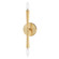 Rome-Wall Sconce (19|24620SBR)