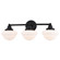 Eastgate 23-in. W 3 Light Vanity Matte Black (51|W0561)