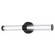 Division 24-in. LED Vanity Light Matte Black (51|W0554)