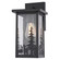 Acadia 12-in. H Outdoor Wall Light Matte Black (51|T0811)