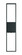 Contact 27'' LED Outdoor Wall Lantern in Textured Black (20|ZA8510-TB-LED)
