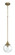 Reflection 1 Light Mini Pendant in Craftmade Premium Bronze (20|61291-CPZ)