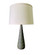 Scatchard Stoneware Table Lamps (34|GS826-GM)