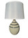 Scatchard Stoneware Table Lamps (34|GS302-TR)