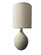 Scatchard Stoneware Table Lamps (34|GS201-PL)