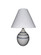 Scatchard Stoneware Table Lamps (34|GS200-TR)