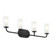 Mack Four-Light Vanity Light with Layered Glass Shades (149|P300577-31M)