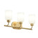 Reines Three-Light Bath Vanity with Opal Glass Shades (149|P300579-191)