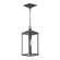 Cantley Outdoor Pendant with Clear Glass Panels (149|P550147-020)