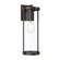 Kagen Extra Large Outdoor Wall Light with Clear Glass Panels (149|P560396-020)