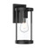 Kagen Medium Outdoor Wall Light with Clear Glass Panels (149|P560394-31M)