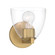 Noellea 7.5'' High 1-Light Bath Sconce (10|12481-732)