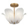 Orchid 18'' 5-Light Semi-Flush Mount (56|N2214-732)