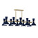 CLARE CHANDELIER (237|MB20MB)