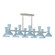 Clare Chandelier (237|BB21BB)