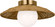 Mari Medium Flush Mount (7725|KSF1091BBSE)