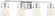 Crofton 4-Light Bath Sconce (7725|DJV1034CHE)