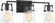 Crofton 3-Light Bath Sconce (7725|DJV1033MBKE)