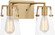Crofton 2-Light Bath Sconce (7725|DJV1032SBE)