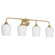 RAYMOND 4LT OPAL WALL MT - AGB (83|5313-4-280)